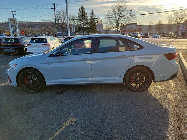 new 2025 Volkswagen Jetta GLI car, priced at $35,955