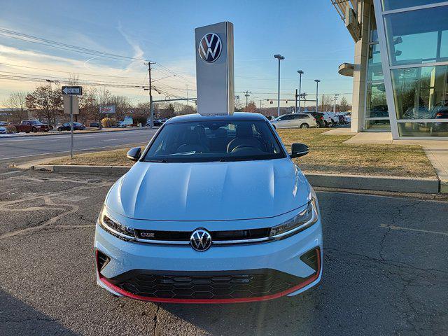 new 2025 Volkswagen Jetta GLI car, priced at $35,955