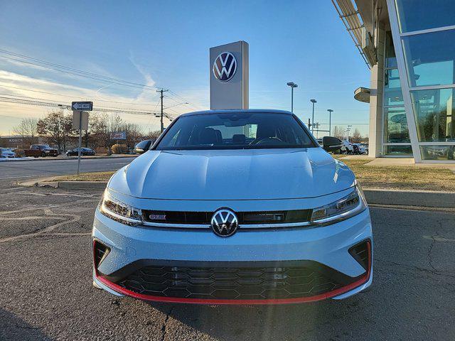 new 2025 Volkswagen Jetta GLI car, priced at $35,955