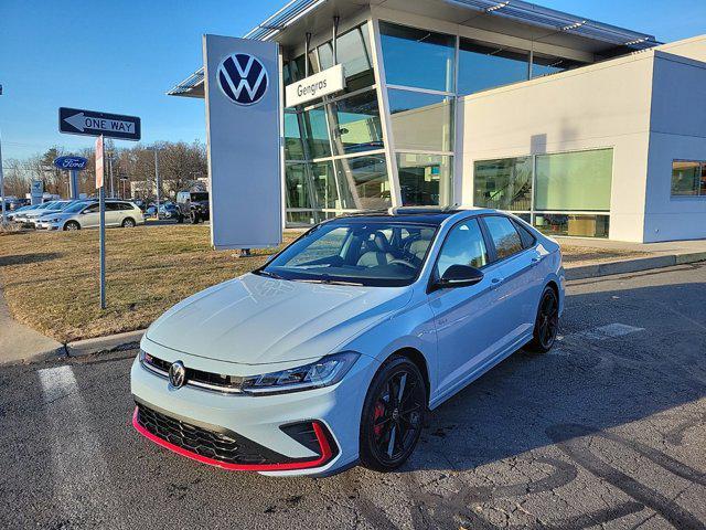 new 2025 Volkswagen Jetta GLI car, priced at $35,955