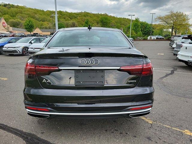 used 2021 Audi A4 car, priced at $26,025