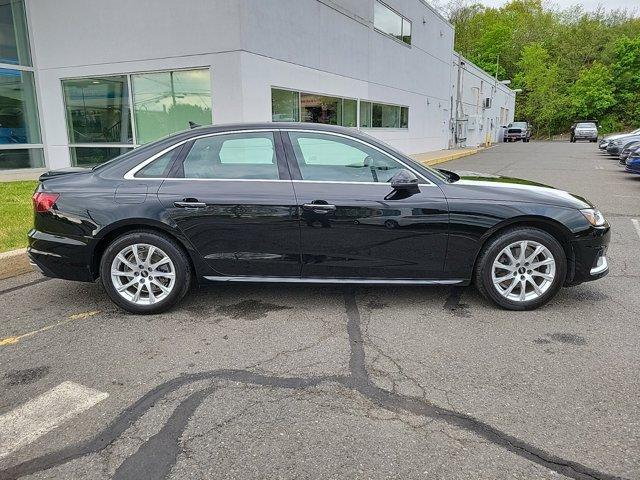 used 2021 Audi A4 car, priced at $26,821