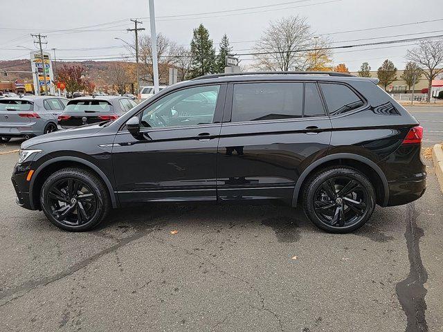 new 2024 Volkswagen Tiguan car, priced at $37,237