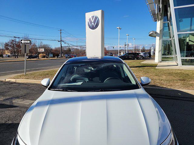 new 2025 Volkswagen Jetta car, priced at $27,916