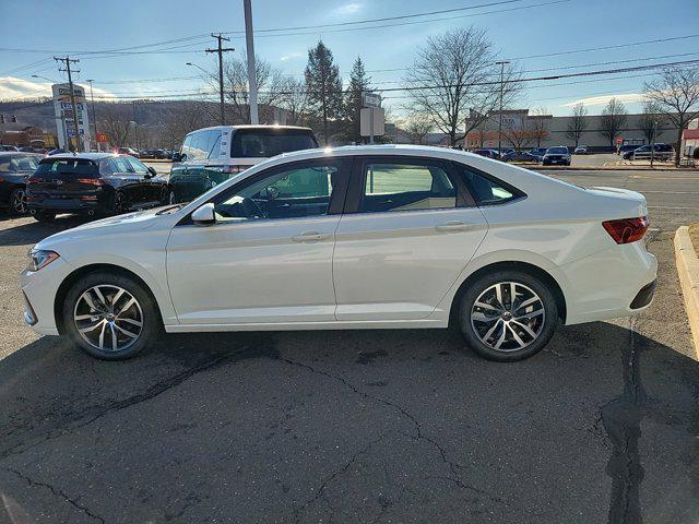 new 2025 Volkswagen Jetta car, priced at $27,916