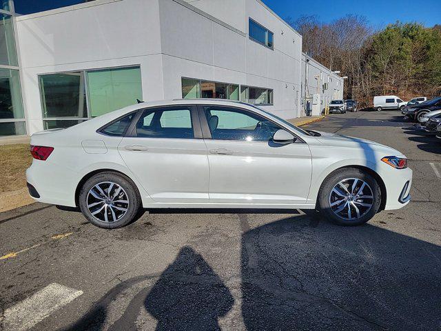 new 2025 Volkswagen Jetta car, priced at $27,916