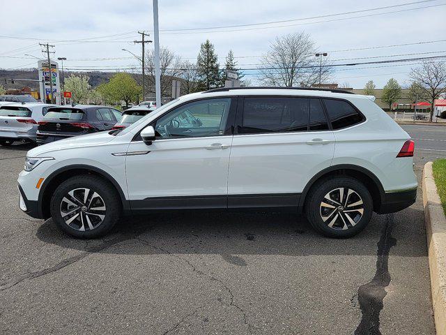 new 2024 Volkswagen Tiguan car, priced at $30,817