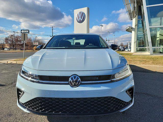 new 2025 Volkswagen Jetta car, priced at $25,466