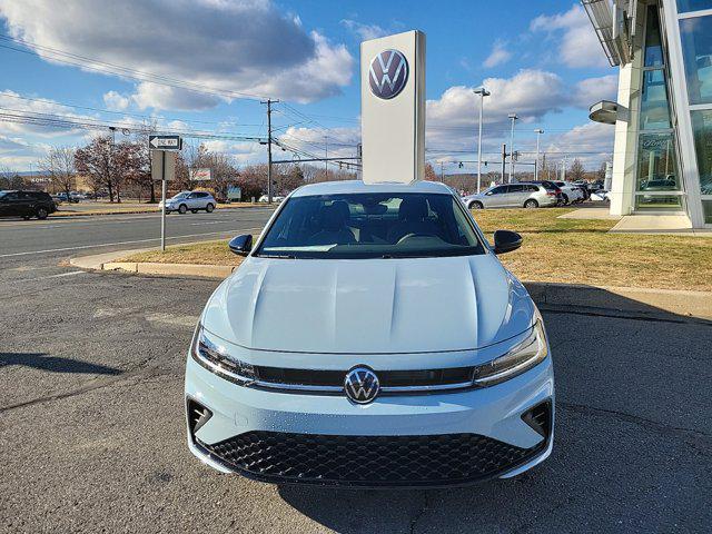 new 2025 Volkswagen Jetta car, priced at $25,466