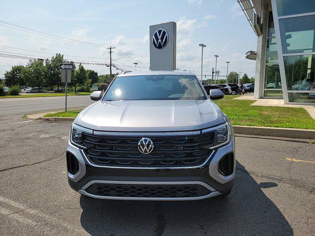 new 2024 Volkswagen Atlas Cross Sport car, priced at $43,456