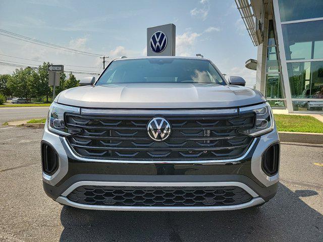 new 2024 Volkswagen Atlas Cross Sport car, priced at $43,456