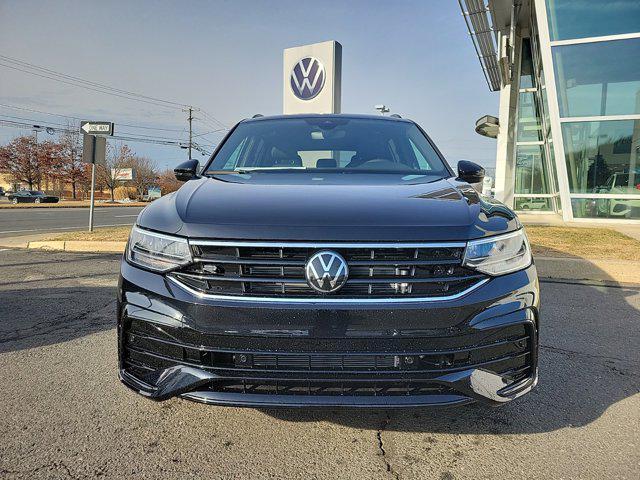 new 2024 Volkswagen Tiguan car, priced at $36,001