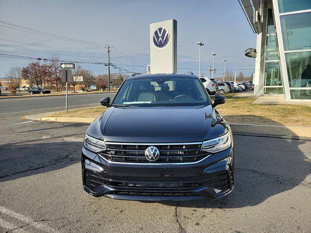 new 2024 Volkswagen Tiguan car, priced at $36,001