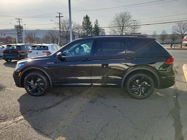 new 2024 Volkswagen Tiguan car, priced at $36,001