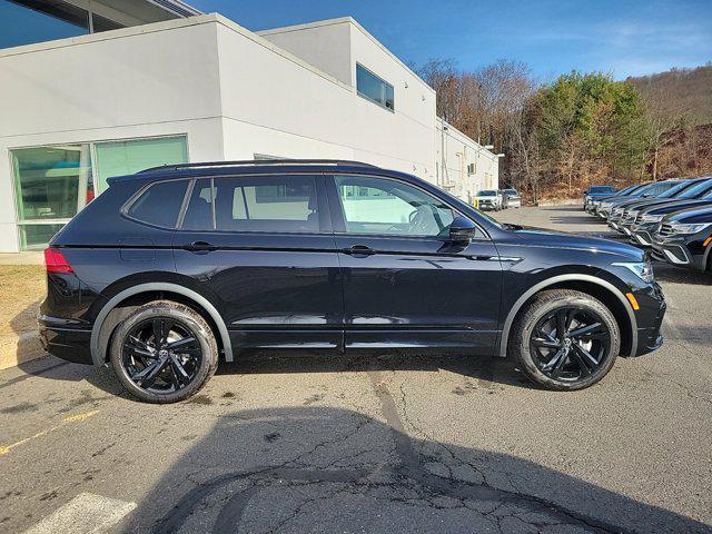 new 2024 Volkswagen Tiguan car, priced at $36,001