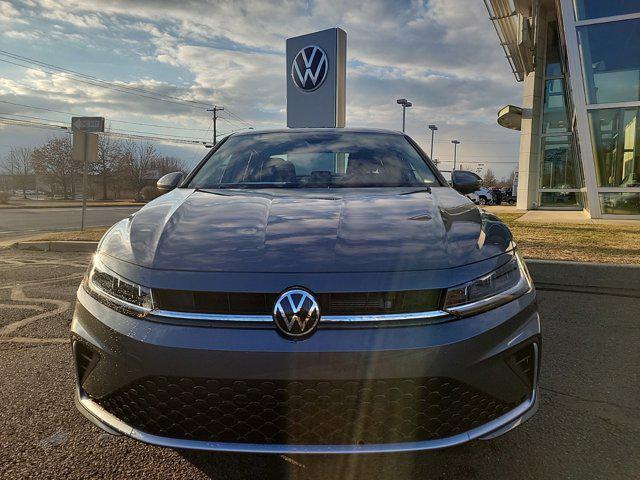 new 2025 Volkswagen Jetta car, priced at $23,125