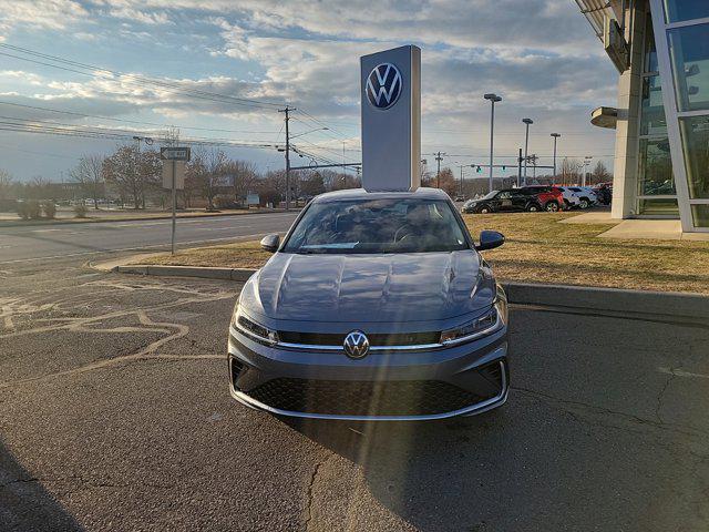 new 2025 Volkswagen Jetta car, priced at $23,125