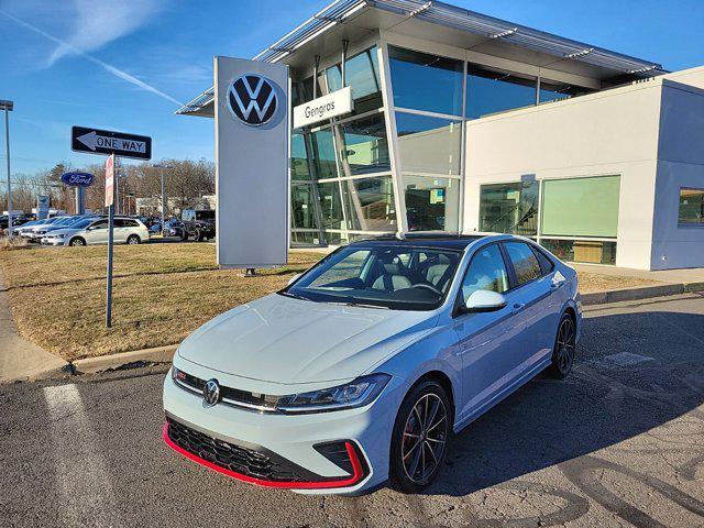 new 2025 Volkswagen Jetta GLI car, priced at $35,305