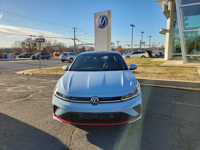 new 2025 Volkswagen Jetta GLI car, priced at $35,305