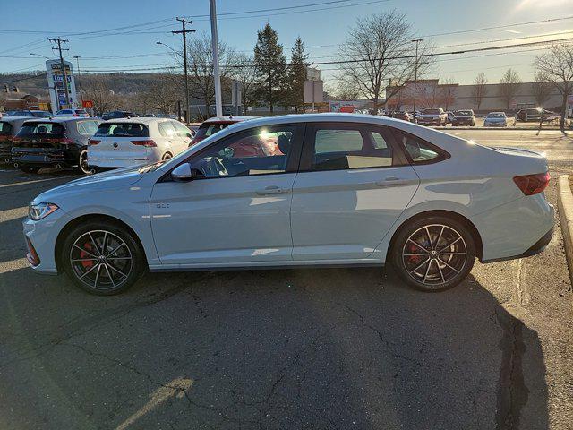 new 2025 Volkswagen Jetta GLI car, priced at $35,305