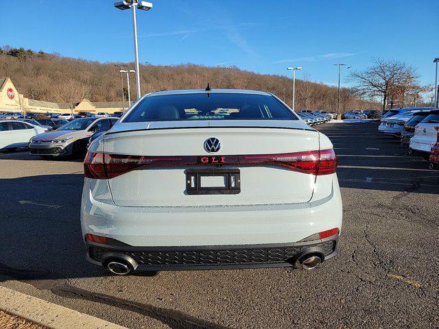 new 2025 Volkswagen Jetta GLI car, priced at $35,305