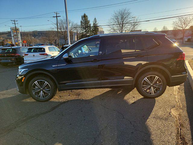 new 2024 Volkswagen Tiguan car, priced at $32,613