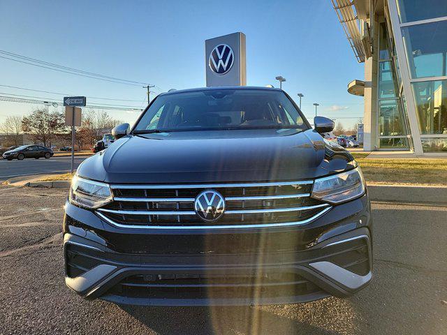 new 2024 Volkswagen Tiguan car, priced at $32,613