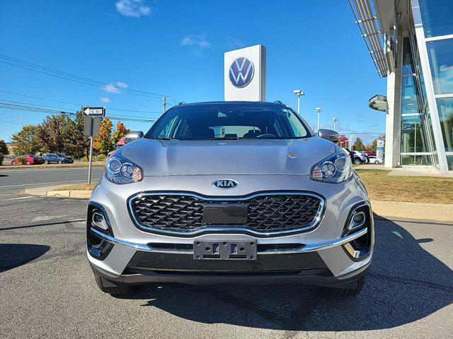 used 2022 Kia Sportage car, priced at $22,600