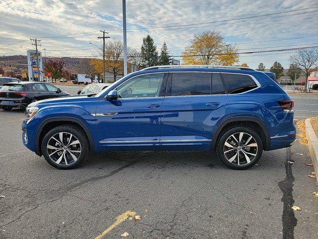 new 2025 Volkswagen Atlas car, priced at $56,466