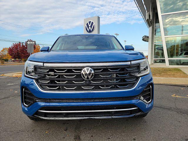 new 2025 Volkswagen Atlas car, priced at $56,466