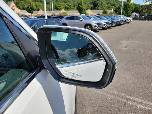 new 2024 Volkswagen Atlas car, priced at $50,092