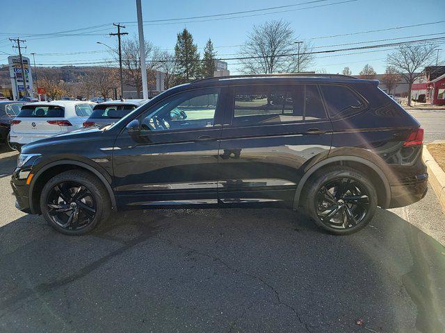 new 2024 Volkswagen Tiguan car, priced at $36,573