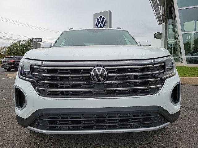 new 2024 Volkswagen Atlas car, priced at $45,130