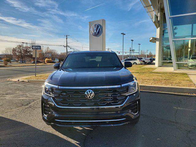 new 2025 Volkswagen Atlas Cross Sport car, priced at $53,191