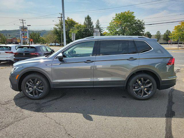 new 2024 Volkswagen Tiguan car