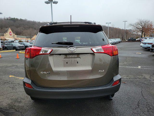 used 2013 Toyota RAV4 car, priced at $16,500