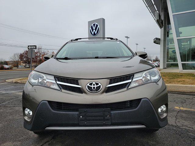 used 2013 Toyota RAV4 car, priced at $16,500