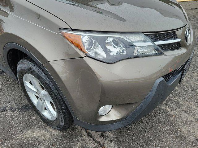 used 2013 Toyota RAV4 car, priced at $16,500