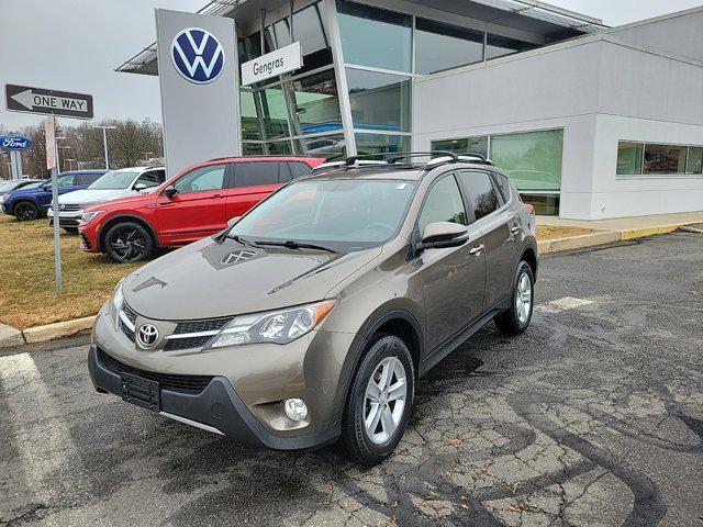 used 2013 Toyota RAV4 car, priced at $16,500