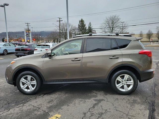 used 2013 Toyota RAV4 car, priced at $15,200