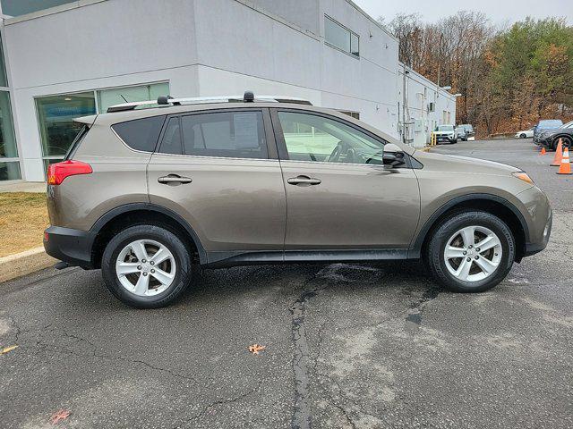 used 2013 Toyota RAV4 car, priced at $16,500