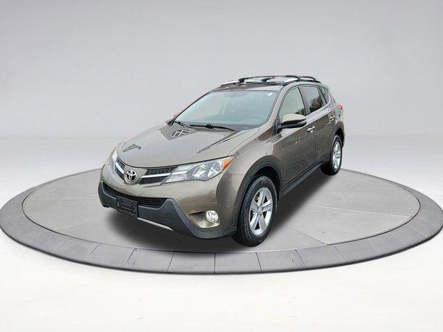 used 2013 Toyota RAV4 car, priced at $15,800