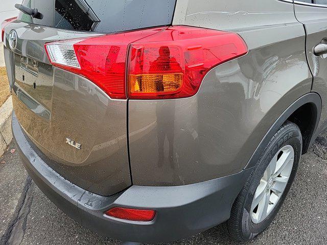 used 2013 Toyota RAV4 car, priced at $16,500