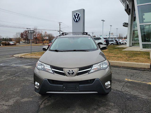 used 2013 Toyota RAV4 car, priced at $16,500