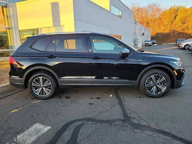 new 2024 Volkswagen Tiguan car, priced at $33,747