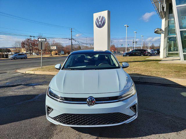 new 2025 Volkswagen Jetta car, priced at $28,411