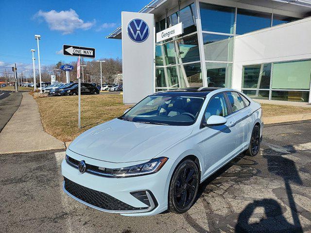 new 2025 Volkswagen Jetta car, priced at $28,411