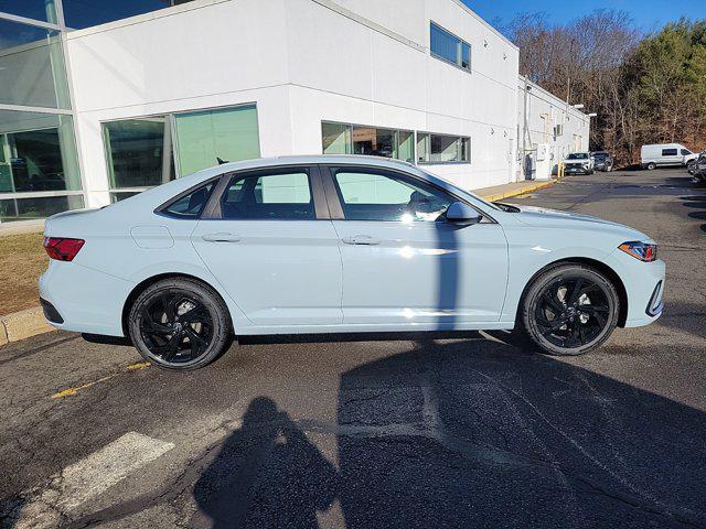 new 2025 Volkswagen Jetta car, priced at $28,411