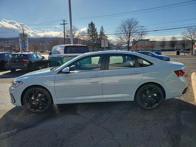 new 2025 Volkswagen Jetta car, priced at $28,411