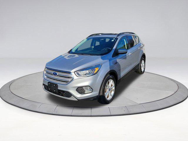 used 2018 Ford Escape car, priced at $11,000